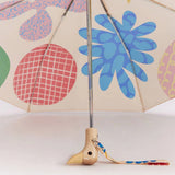 Original Duckhead - Regenschirm mit Entenkopf • Deli - ROSA ECK