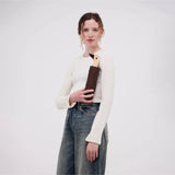 Original Duckhead - Regenschirm mit Entenkopf • Espresso Brown - ROSA ECK
