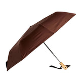 Original Duckhead - Regenschirm mit Entenkopf • Espresso Brown - ROSA ECK