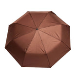 Original Duckhead - Regenschirm mit Entenkopf • Espresso Brown - ROSA ECK