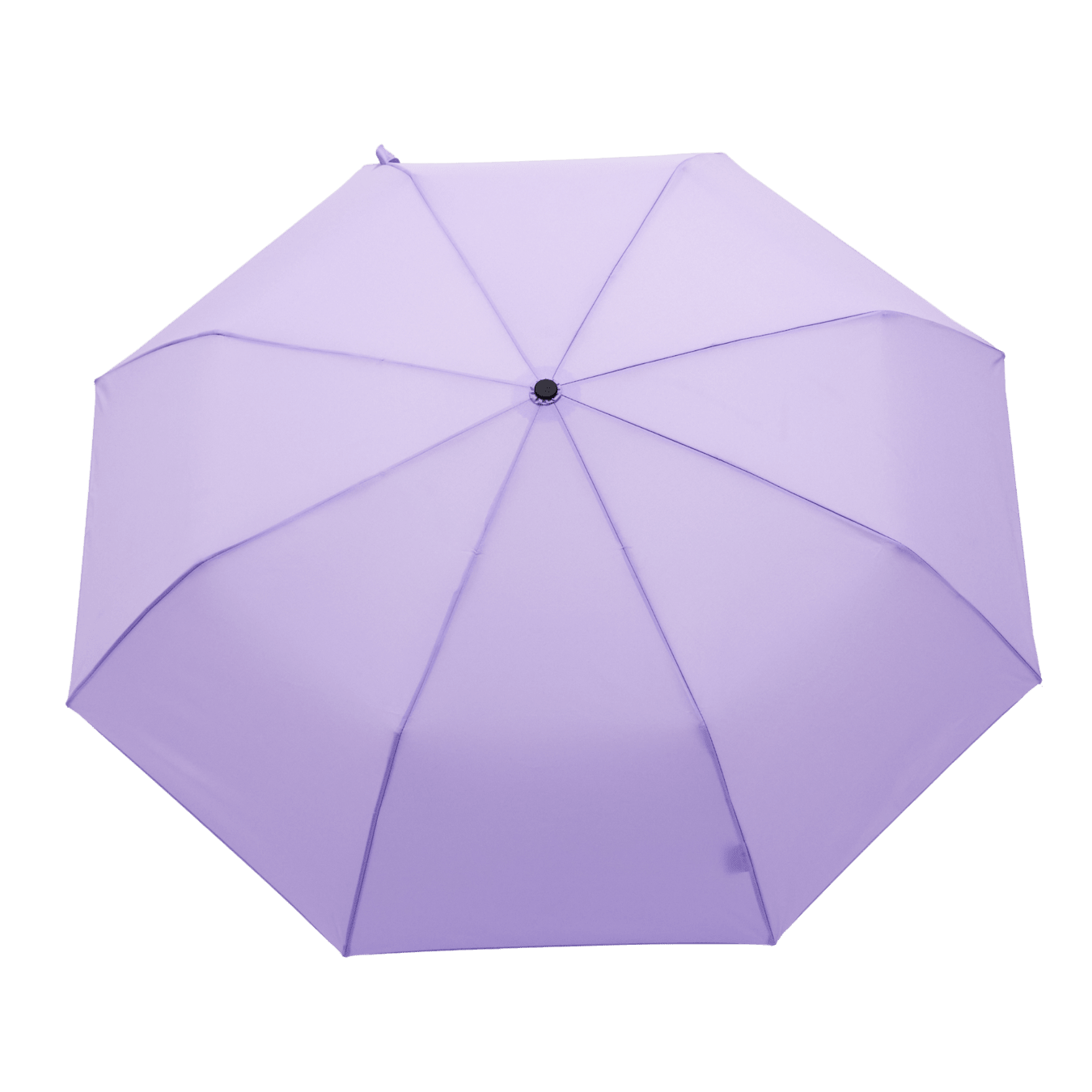 Original Duckhead - Regenschirm mit Entenkopf • Lilac - ROSA ECK
