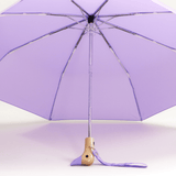 Original Duckhead - Regenschirm mit Entenkopf • Lilac - ROSA ECK