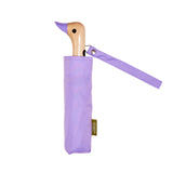 Original Duckhead - Regenschirm mit Entenkopf • Lilac - ROSA ECK