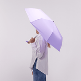Original Duckhead - Regenschirm mit Entenkopf • Lilac - ROSA ECK