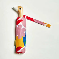 Original Duckhead - Regenschirm mit Entenkopf • Matisse - ROSA ECK