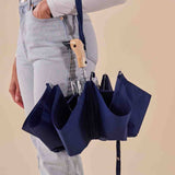 Original Duckhead - Regenschirm mit Entenkopf • Navy - Regenschirm - ROSA ECK Concept Store