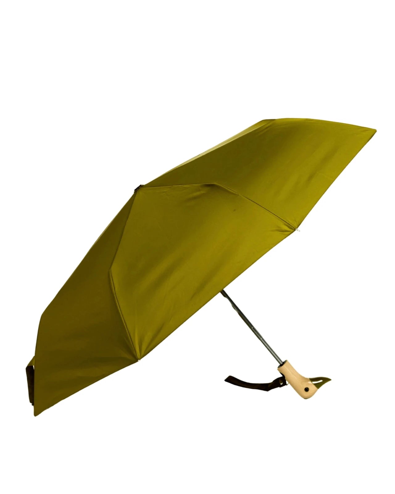 Original Duckhead - Regenschirm mit Entenkopf • Olive - ROSA ECK