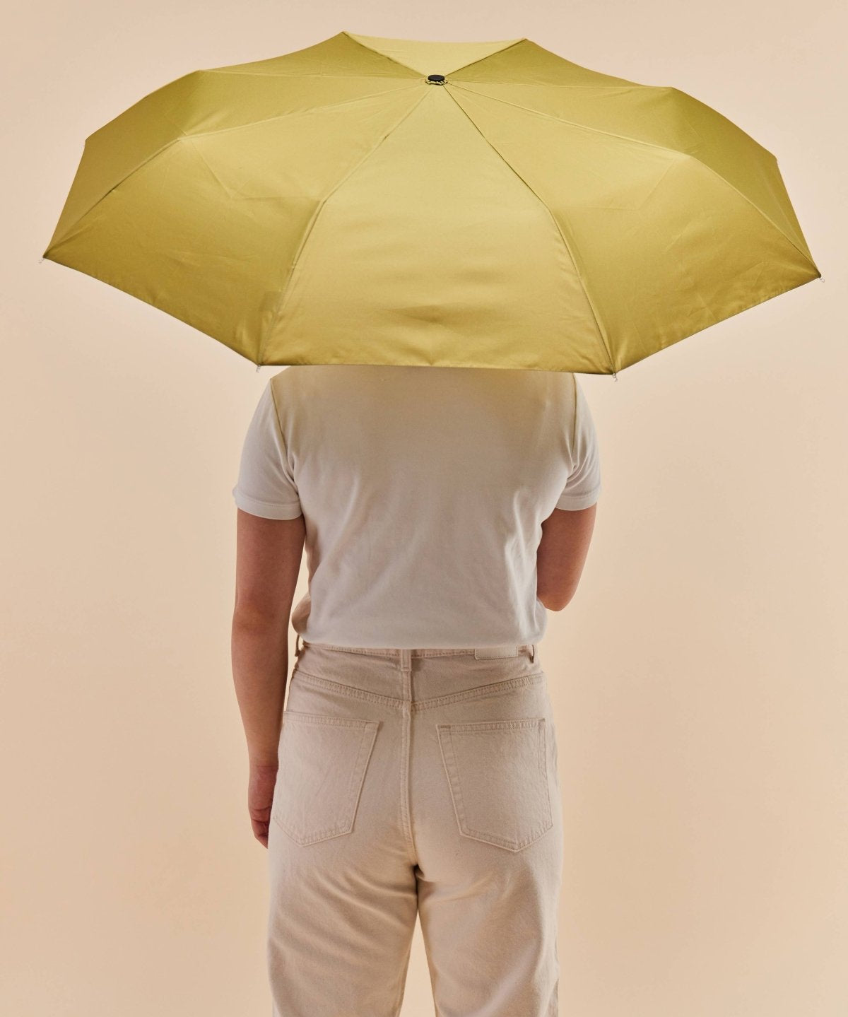 Original Duckhead - Regenschirm mit Entenkopf • Olive - Regenschirm - ROSA ECK Concept Store