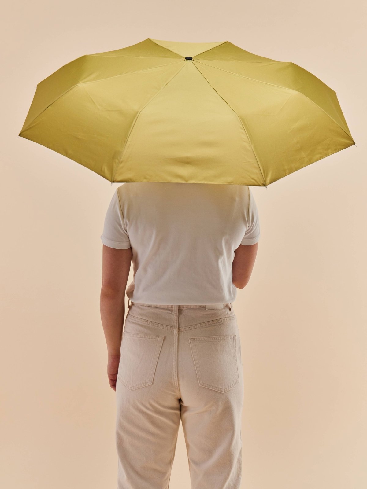 Original Duckhead - Regenschirm mit Entenkopf • Olive - Regenschirm - ROSA ECK Concept Store