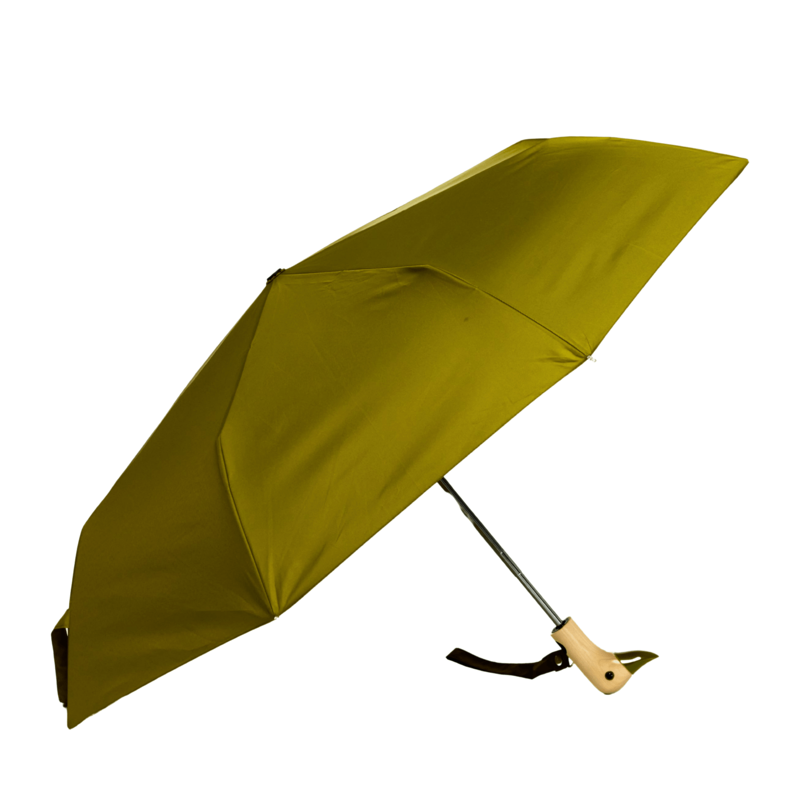 Original Duckhead - Regenschirm mit Entenkopf • Olive - Regenschirm - ROSA ECK Concept Store