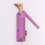 Original Duckhead - Regenschirm mit Entenkopf • Pink Whippet - ROSA ECK