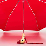 Original Duckhead - Regenschirm mit Entenkopf • Tomato Red - Regenschirm - ROSA ECK Concept Store