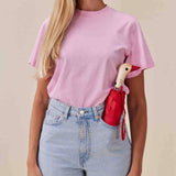 Original Duckhead - Regenschirm mit Entenkopf • Tomato Red - Regenschirm - ROSA ECK Concept Store