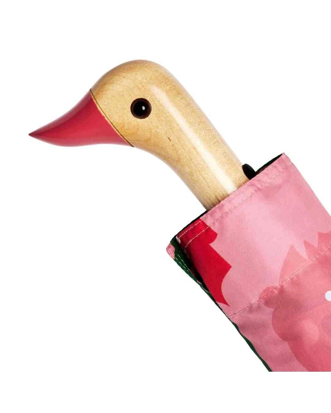 Original Duckhead - Regenschirm mit Entenkopf • Vases - ROSA ECK