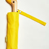 Original Duckhead - Regenschirm mit Entenkopf | Yellow - ROSA ECK - Gelb, Umweltfreundlich,
