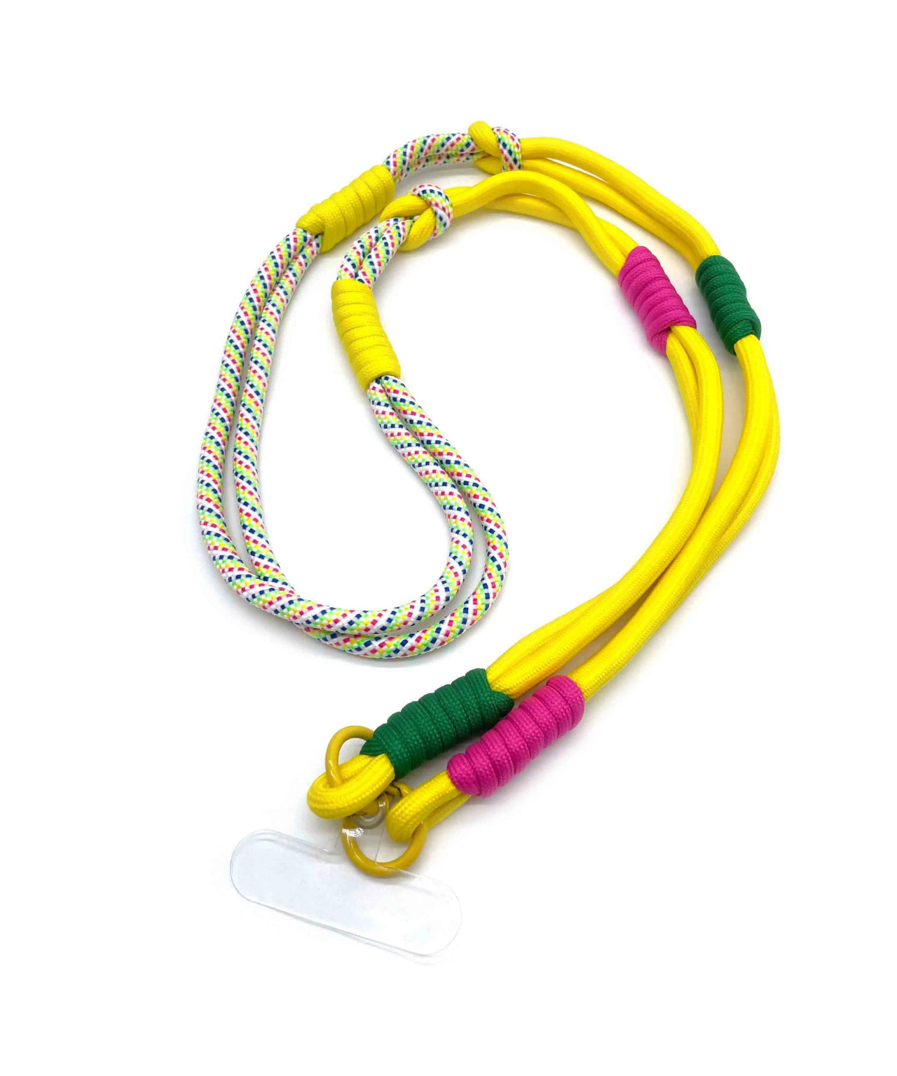 Parsley & Pepper - PORTOFINO 13 Handykette lang • Gelb - Handykette - ROSA ECK Concept Store