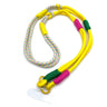 Parsley & Pepper - PORTOFINO 13 Handykette lang • Gelb - Handykette - ROSA ECK Concept Store