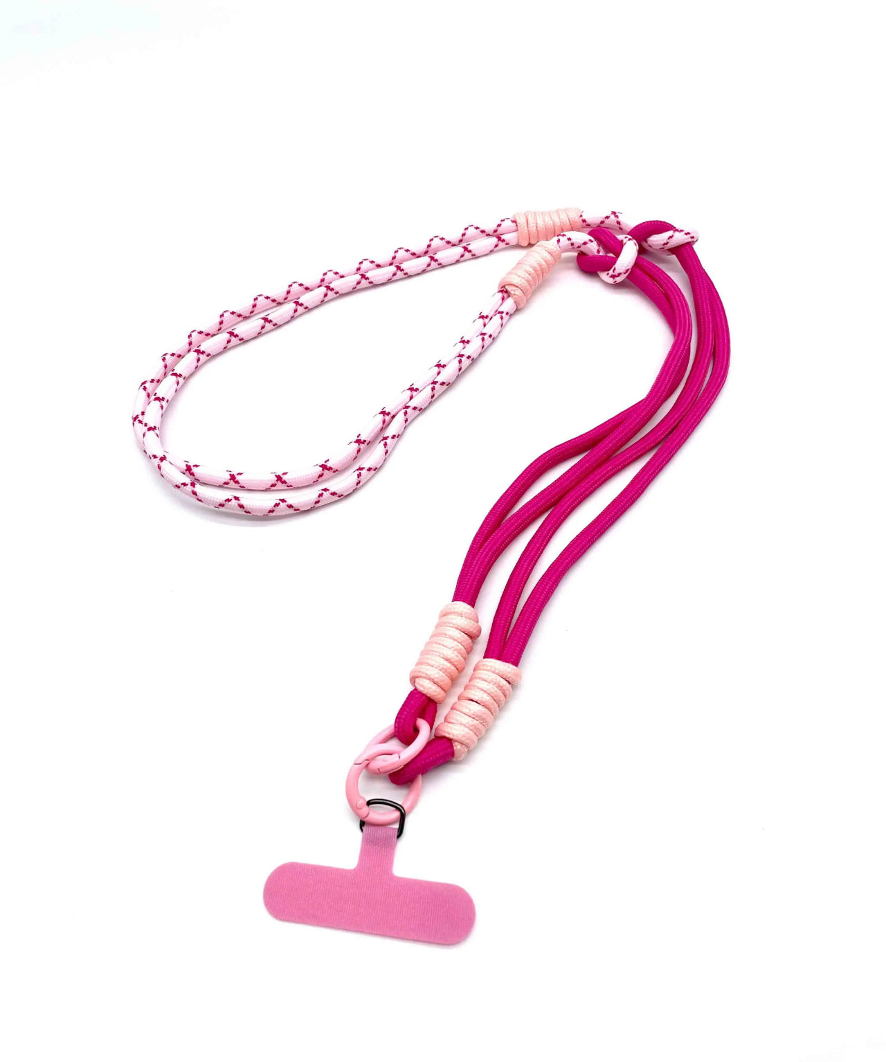 Parsley & Pepper - PORTOFINO 36 Handykette lang • Magenta - Handykette - ROSA ECK Concept Store