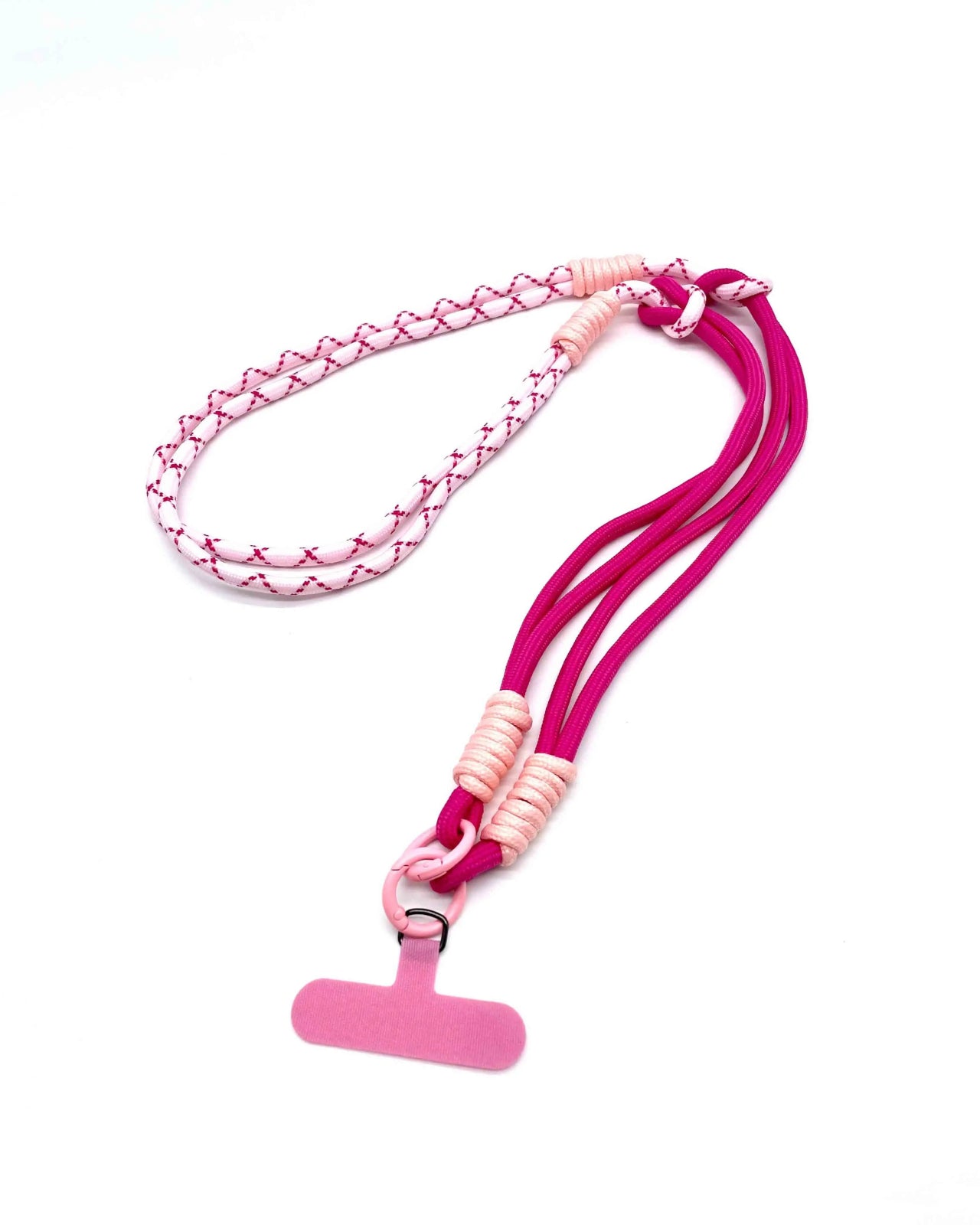 Parsley & Pepper - PORTOFINO 36 Handykette lang • Magenta - Handykette - ROSA ECK Concept Store
