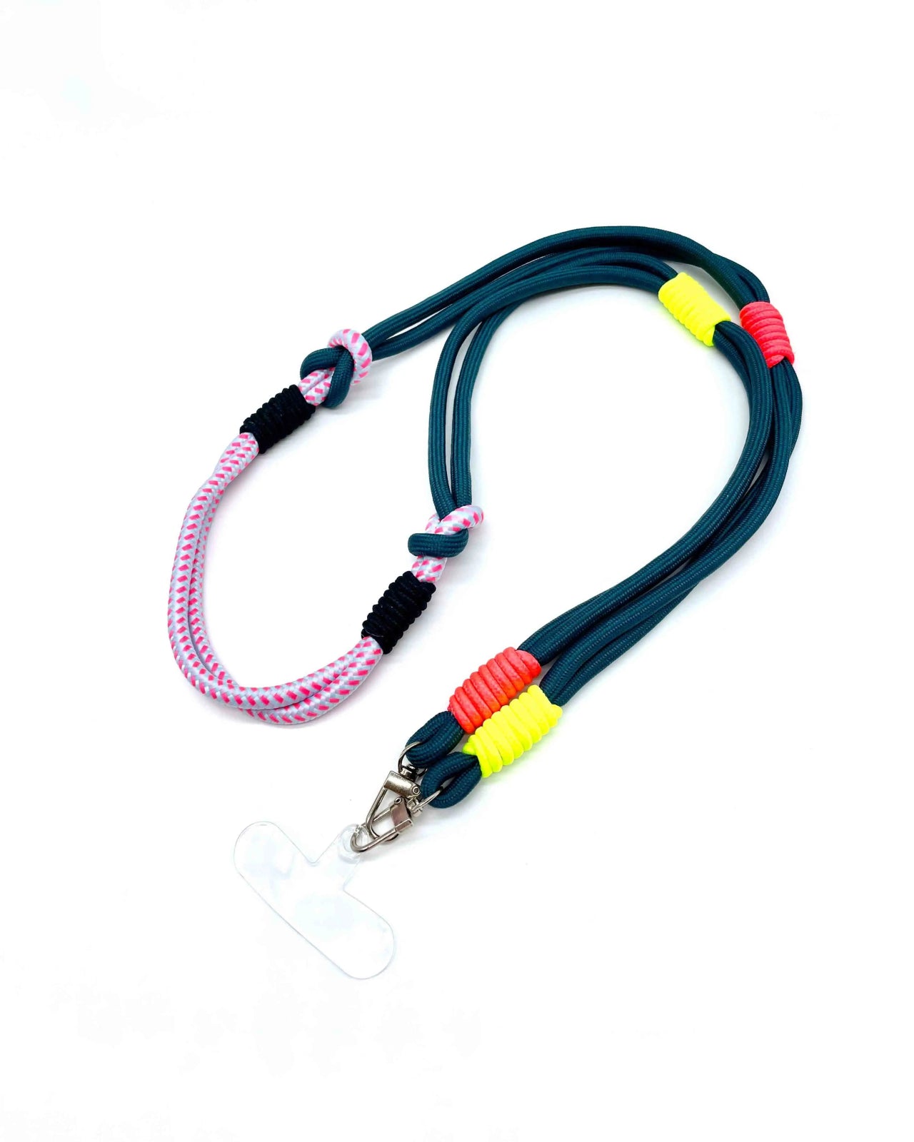 Parsley & Pepper - TORINO 07 Handykette lang • Dunkelblau - Handykette - ROSA ECK Concept Store
