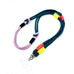 Parsley & Pepper - TORINO 07 Handykette lang • Dunkelblau - Handykette - ROSA ECK Concept Store