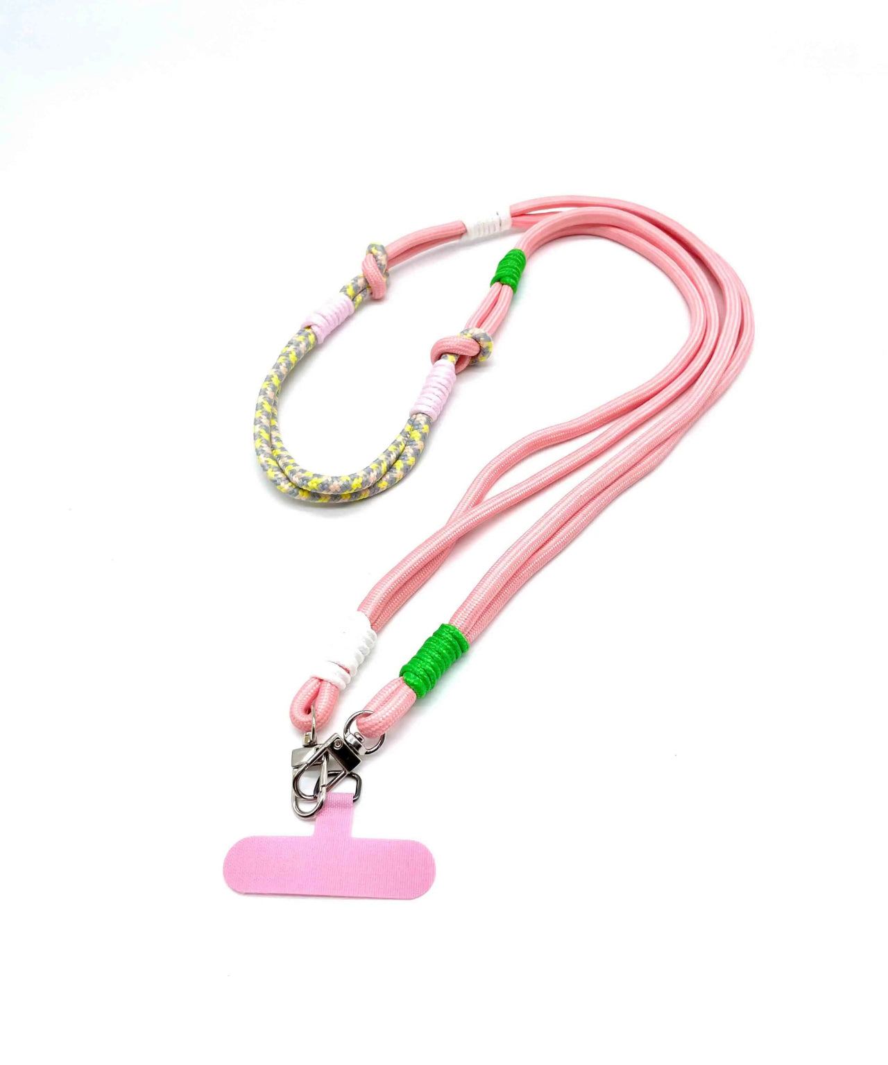 Parsley & Pepper - TORINO 53 Handykette lang • Rosa - Handykette - ROSA ECK Concept Store