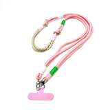 Parsley & Pepper - TORINO 53 Handykette lang • Rosa - Handykette - ROSA ECK Concept Store