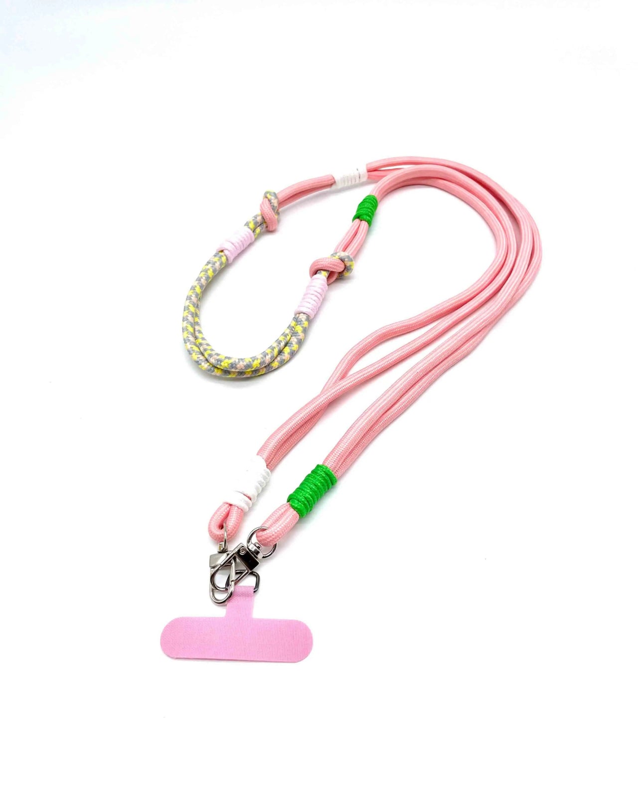 Parsley & Pepper - TORINO 53 Handykette lang • Rosa - Handykette - ROSA ECK Concept Store