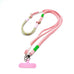 Parsley & Pepper - TORINO 53 Handykette lang • Rosa - Handykette - ROSA ECK Concept Store