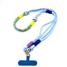 Parsley & Pepper - TORINO 58 Handykette lang • Hellblau - Handykette - ROSA ECK Concept Store