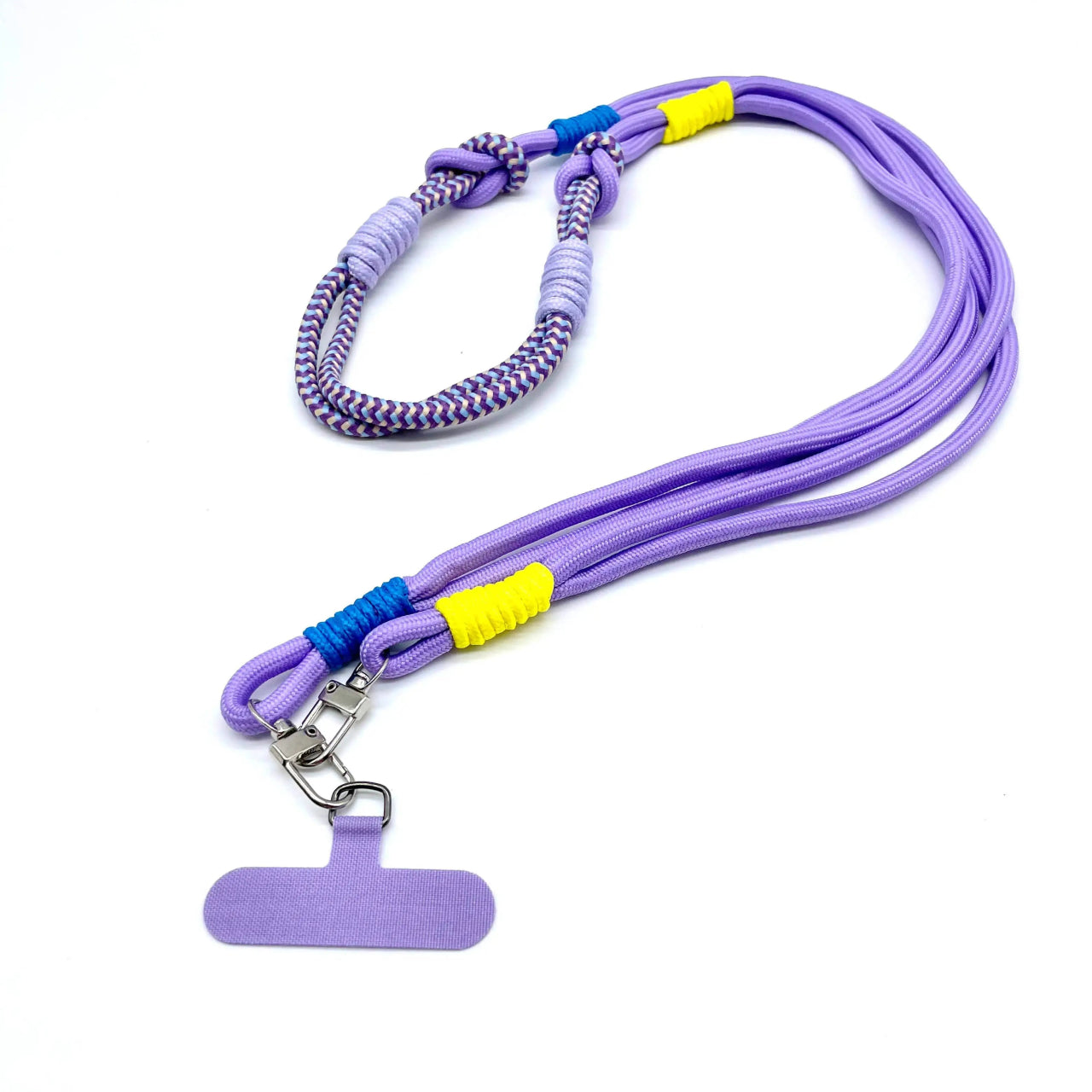 Parsley & Pepper - TORINO 60 Handykette lang • Lila - Handykette - ROSA ECK Concept Store