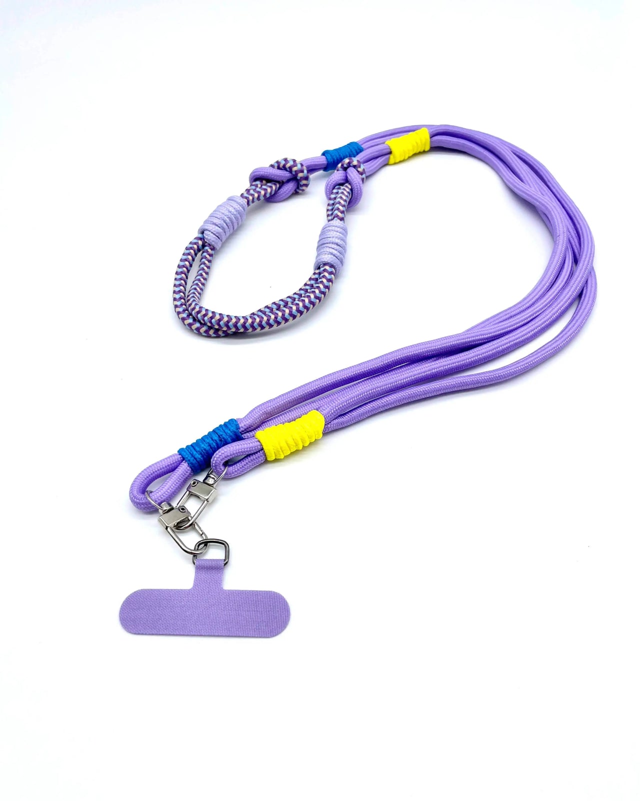 Parsley & Pepper - TORINO 60 Handykette lang • Lila - Handykette - ROSA ECK Concept Store