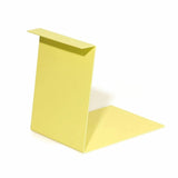 Penco - Buchständer • Yellow - ROSA ECK