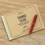 Bullet Pencil Light Druckbleistift • Red