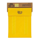 Penco - CARRY TITE Laptophülle • Yellow - ROSA ECK