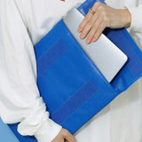 Penco - CARRY TITE Laptophülle • Yellow - ROSA ECK