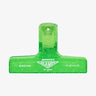 Penco - CLAMPY Große Papierklammer • Glitter Light Green - ROSA ECK
