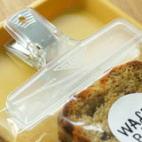 Penco - CLAMPY Große Papierklammer • Light Blue - ROSA ECK