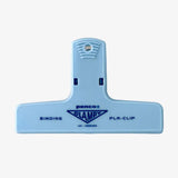 Penco - CLAMPY Große Papierklammer • Light Blue - ROSA ECK