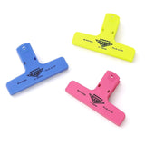 Penco - CLAMPY Große Papierklammer • Light Blue - ROSA ECK