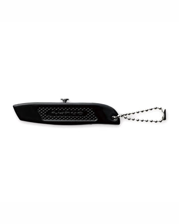 Penco - Cutter Schlüsselanhänger • Black - ROSA ECK