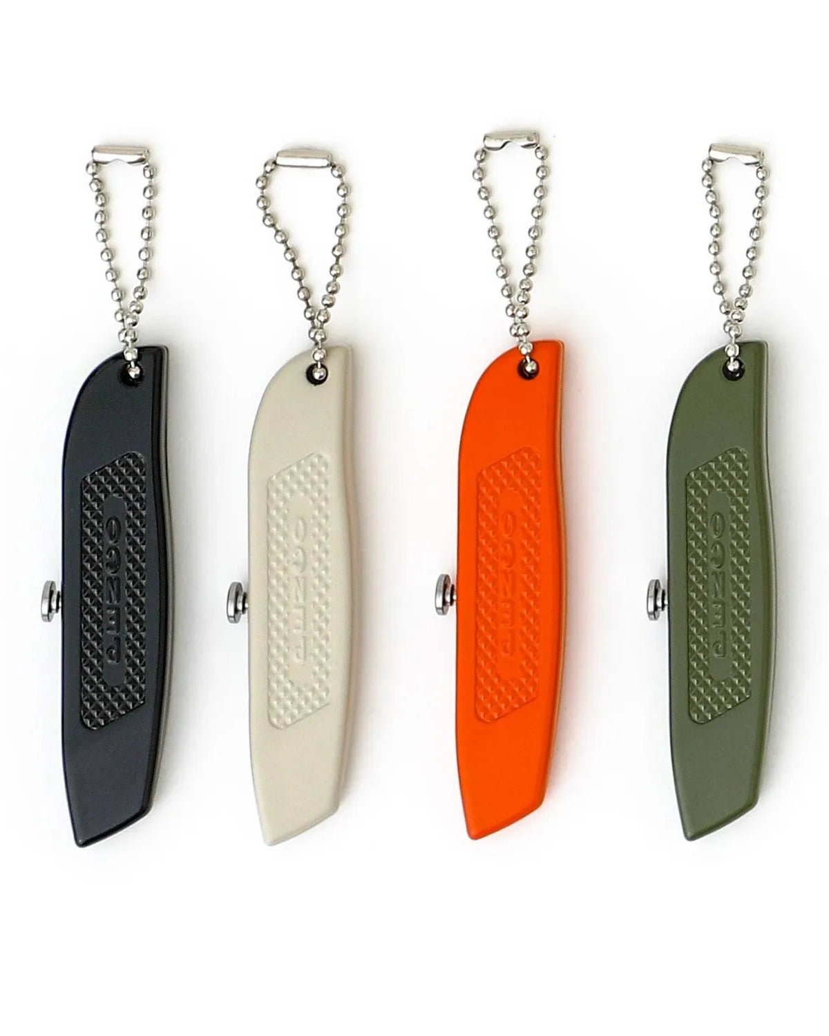 Penco - Cutter Schlüsselanhänger • Orange - ROSA ECK