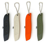 Penco - Cutter Schlüsselanhänger • Orange - ROSA ECK