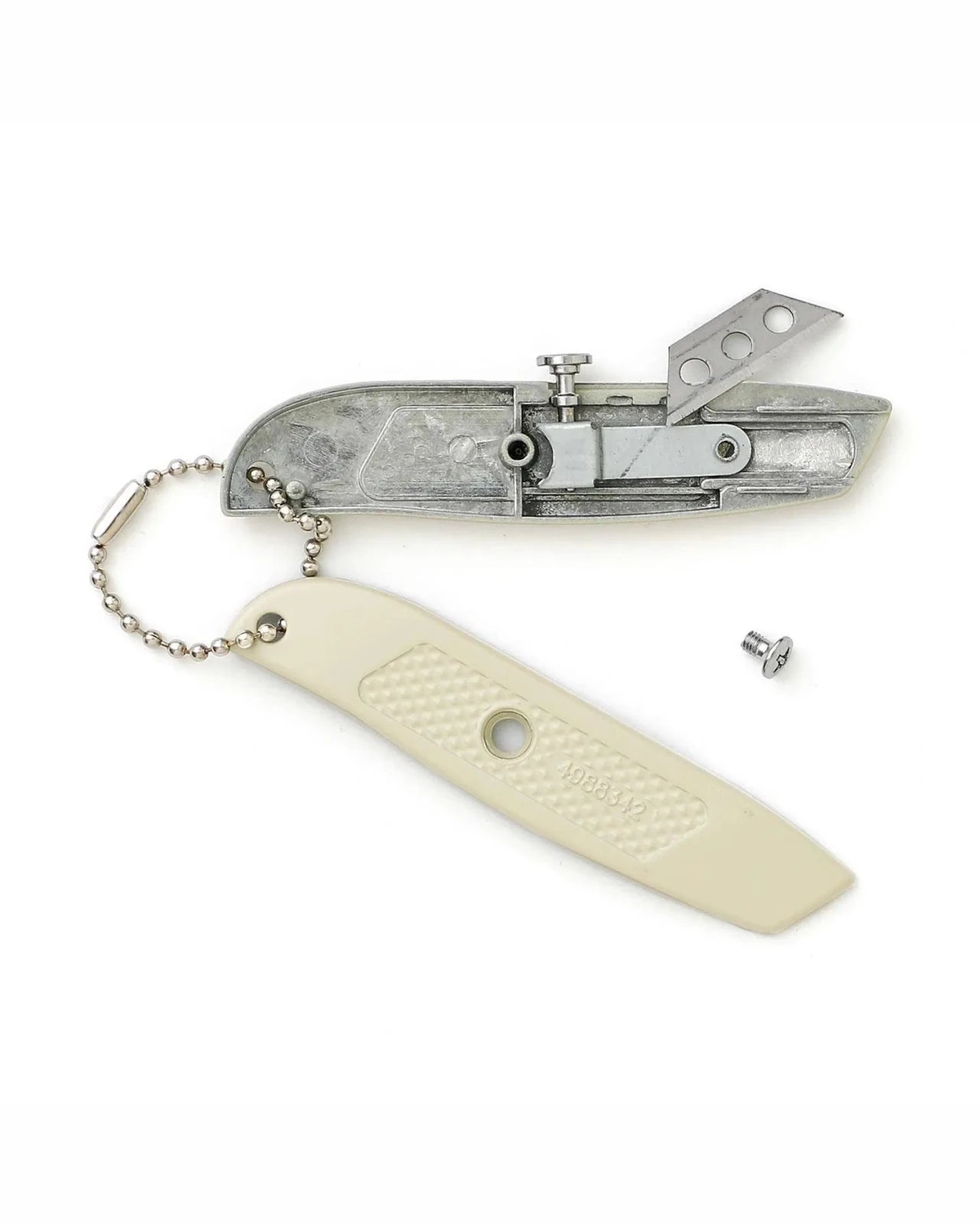 Penco - Cutter Schlüsselanhänger • Orange - ROSA ECK