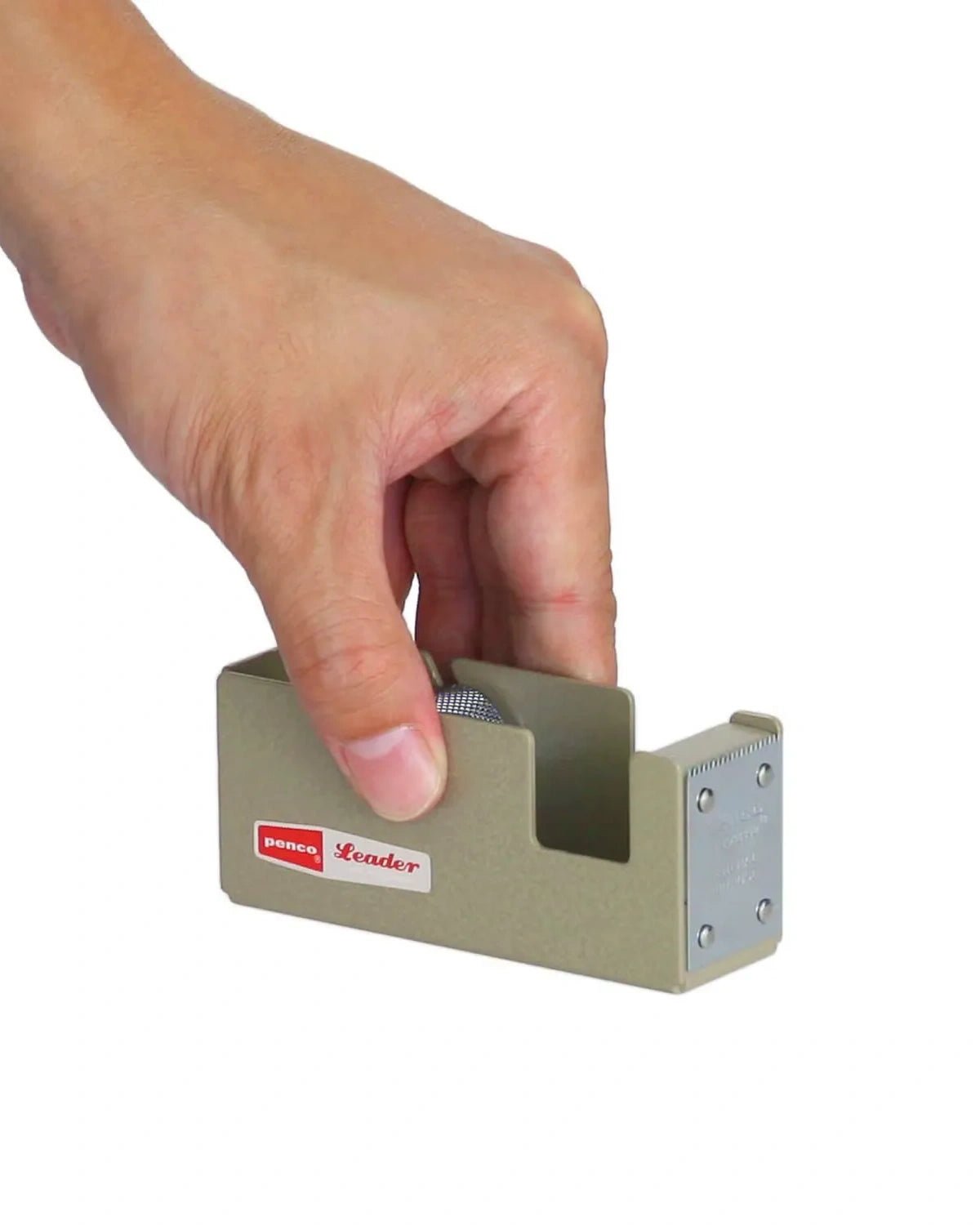 Penco - Mini - Klebebandabroller (S) • Red - ROSA ECK