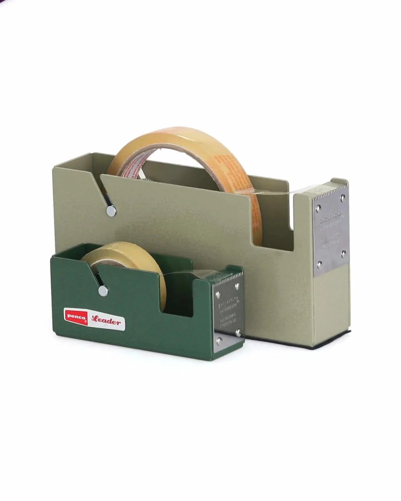 Penco - Mini - Klebebandabroller (S) • Red - ROSA ECK