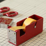 Penco - Mini - Klebebandabroller (S) • Red - ROSA ECK