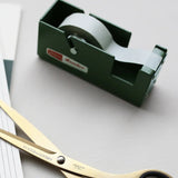 Penco - Mini - Klebebandabroller (S) • Silver - ROSA ECK