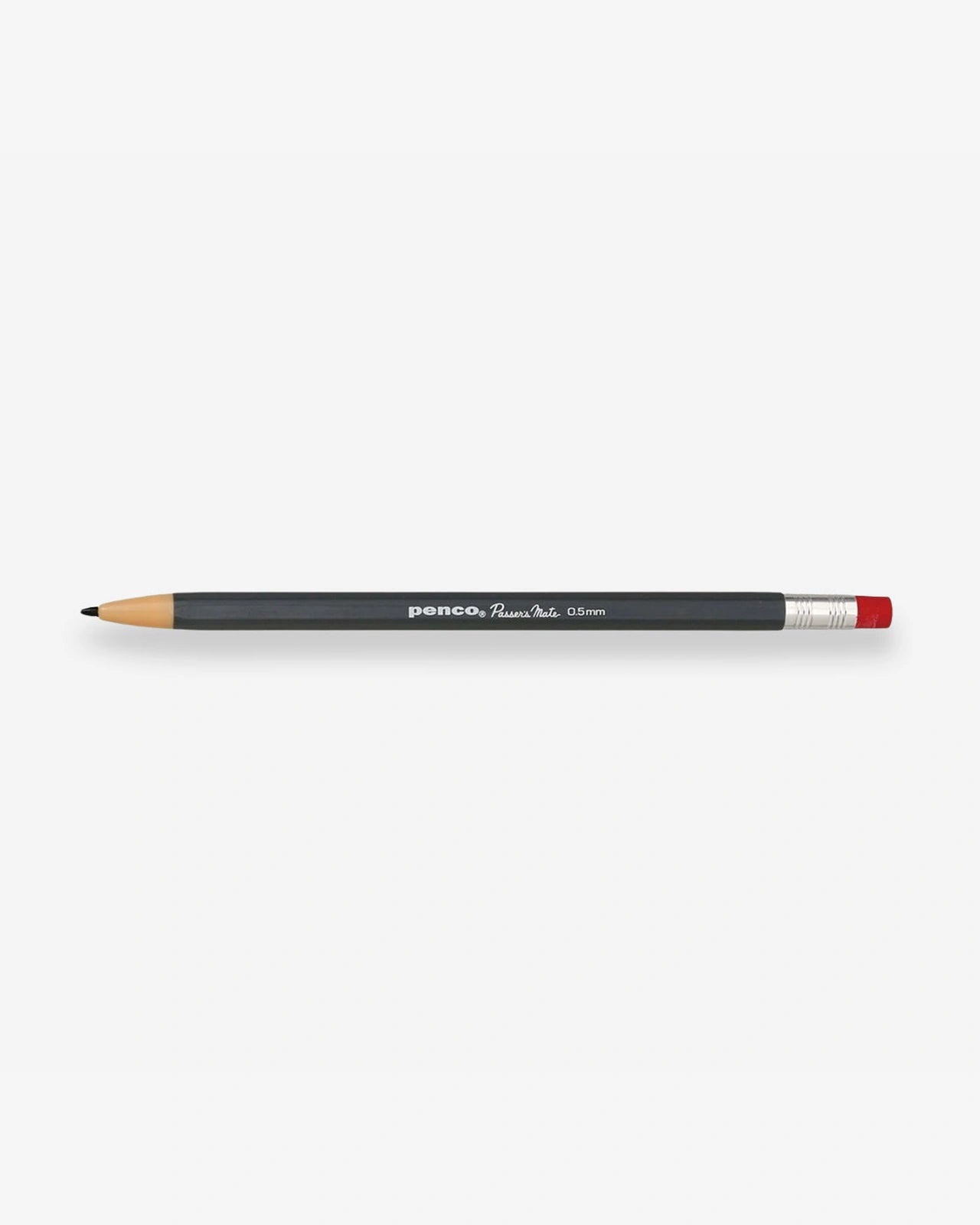Passer's Mate Druckbleistift • Charcoal Grey