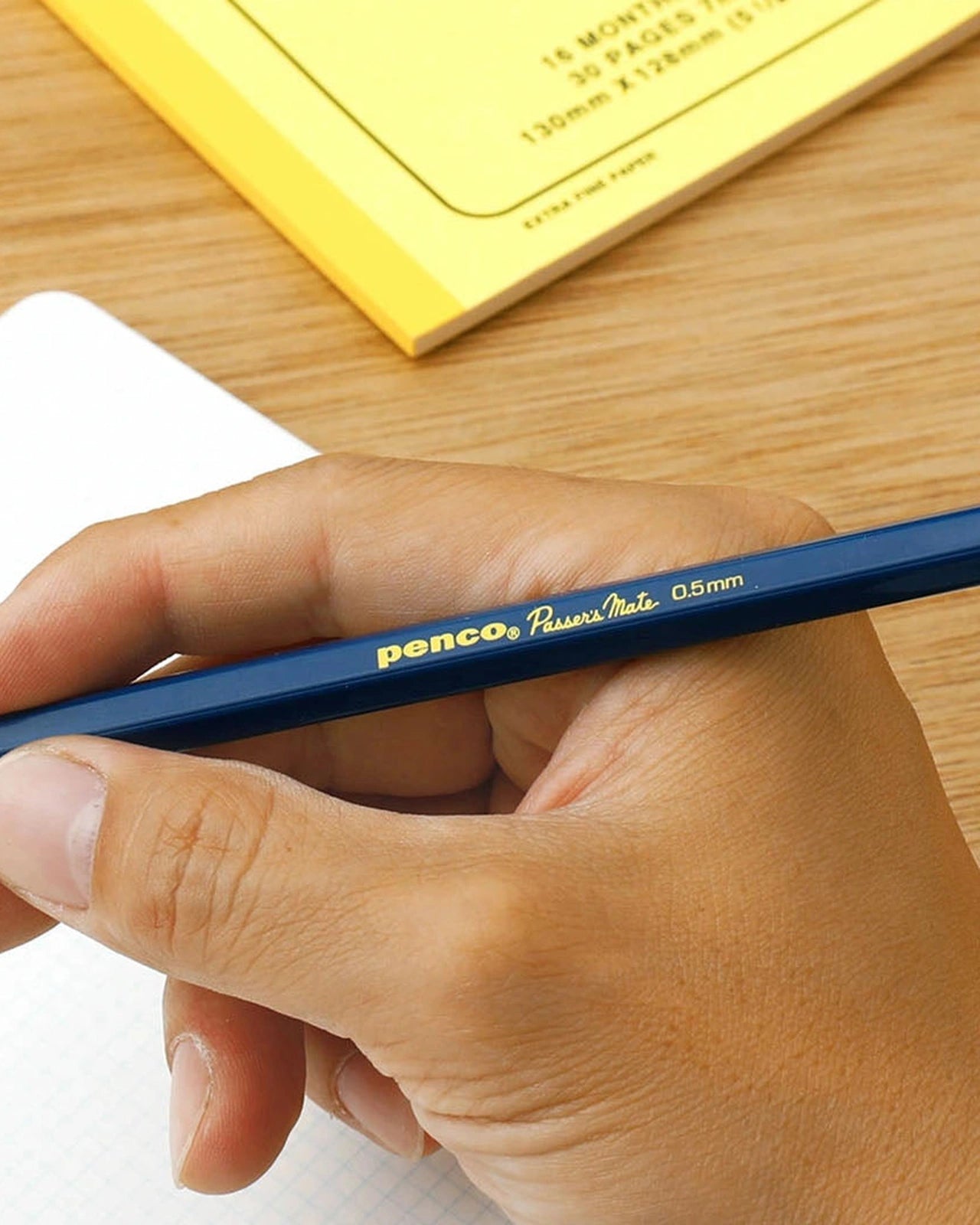 Passer's Mate Druckbleistift • Navy